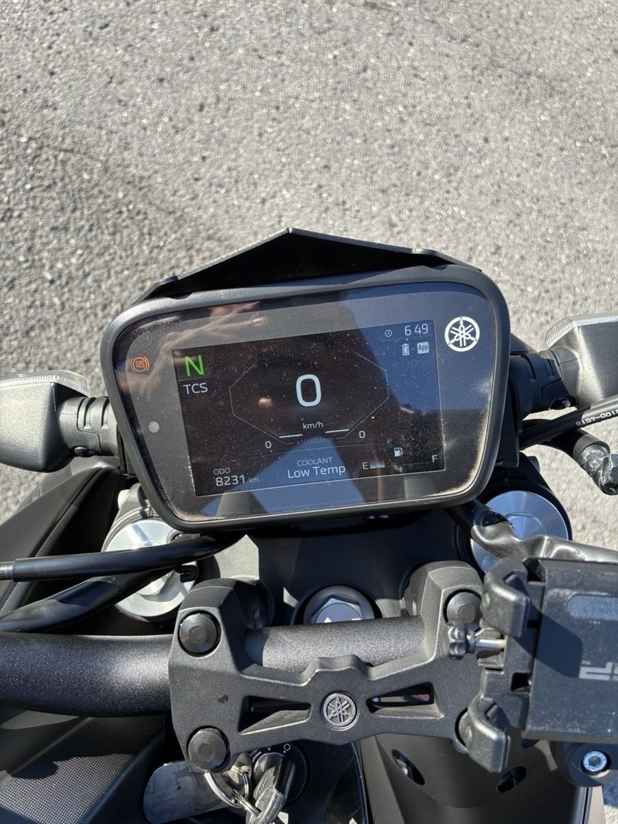 Yamaha Strada: Yamaha MT-125 – Nuovo (secondo la descrizione) da St. Gallen venduto da naw_8865 9