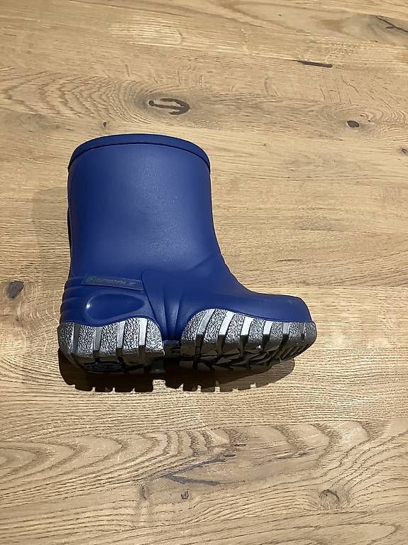 Chaussures garçon: Winter Gummistiefel Gr.21 – D'occasion à Roggwil BE par waelchli87 1