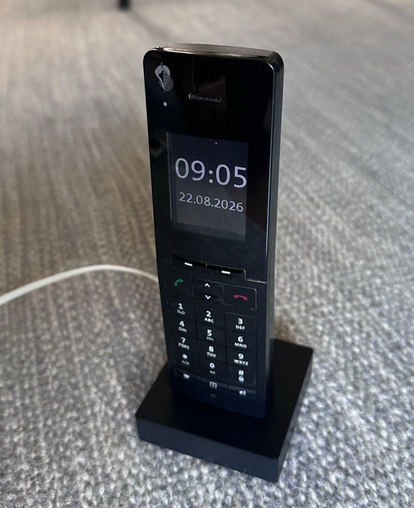 Swisscom Téléphones: Telefon kabellos – D'occasion à Oberdiessbach par Natli01