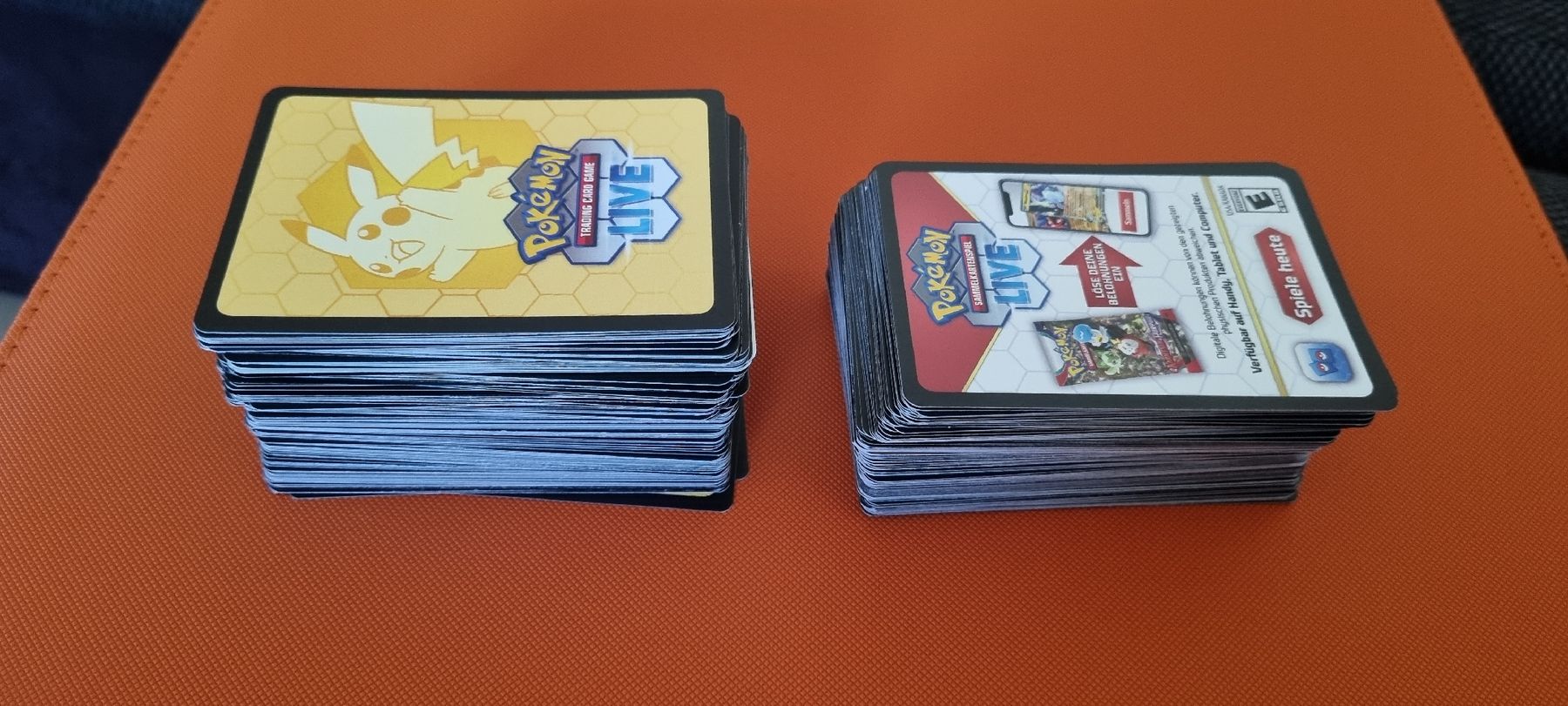 Pokémon Sammelbilder & Trading cards: Pokemon Code Karten AB 1.- – Neu (gemäss Beschreibung) aus Oberbipp von ret_6hxb 1