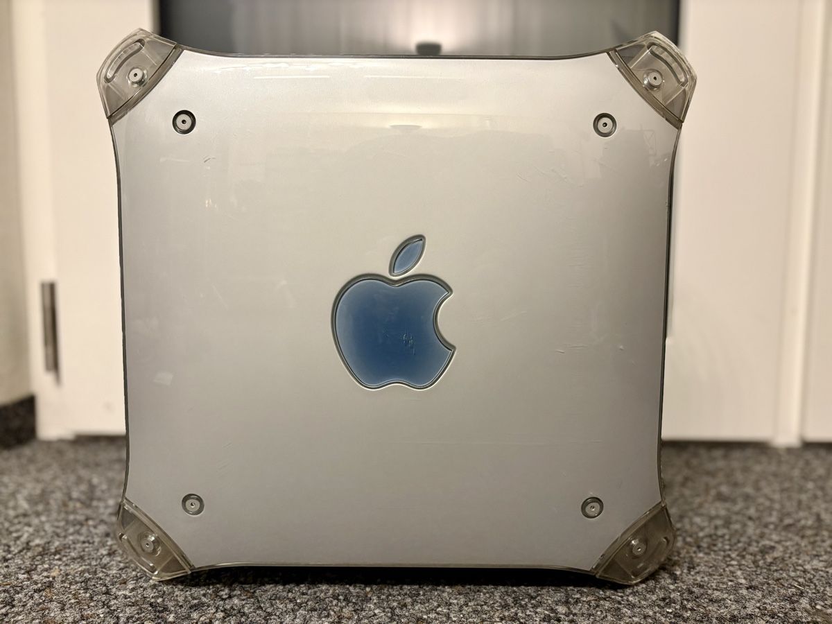 Apple PC: Gehäuse zu Apple PowerMac G4 Gigabit Ethernet – Usato da Horgen venduto da rrtt 2