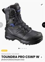 Salomon Toundra Winterstiefel- fast neu