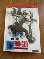 Cliffhänger Mediabook, Sylvester Stallone neu