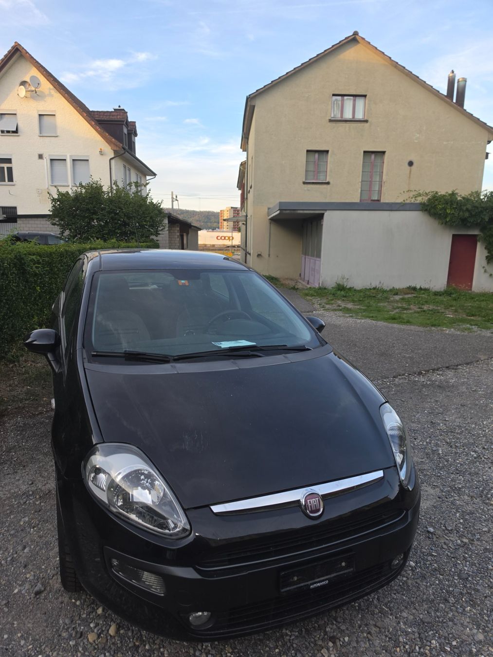 Autos: Fiat Punto Evo – Gebraucht aus Lenzburg von Larosa89 1