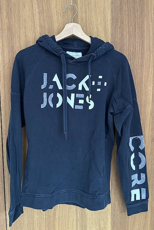 Jack & Jones Maglioni & Felpe: blauer Pullover – Usato da Gais venduto da T_iziana