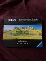 Puzzle Ravensburger 1000 pièces Suisse Panorama