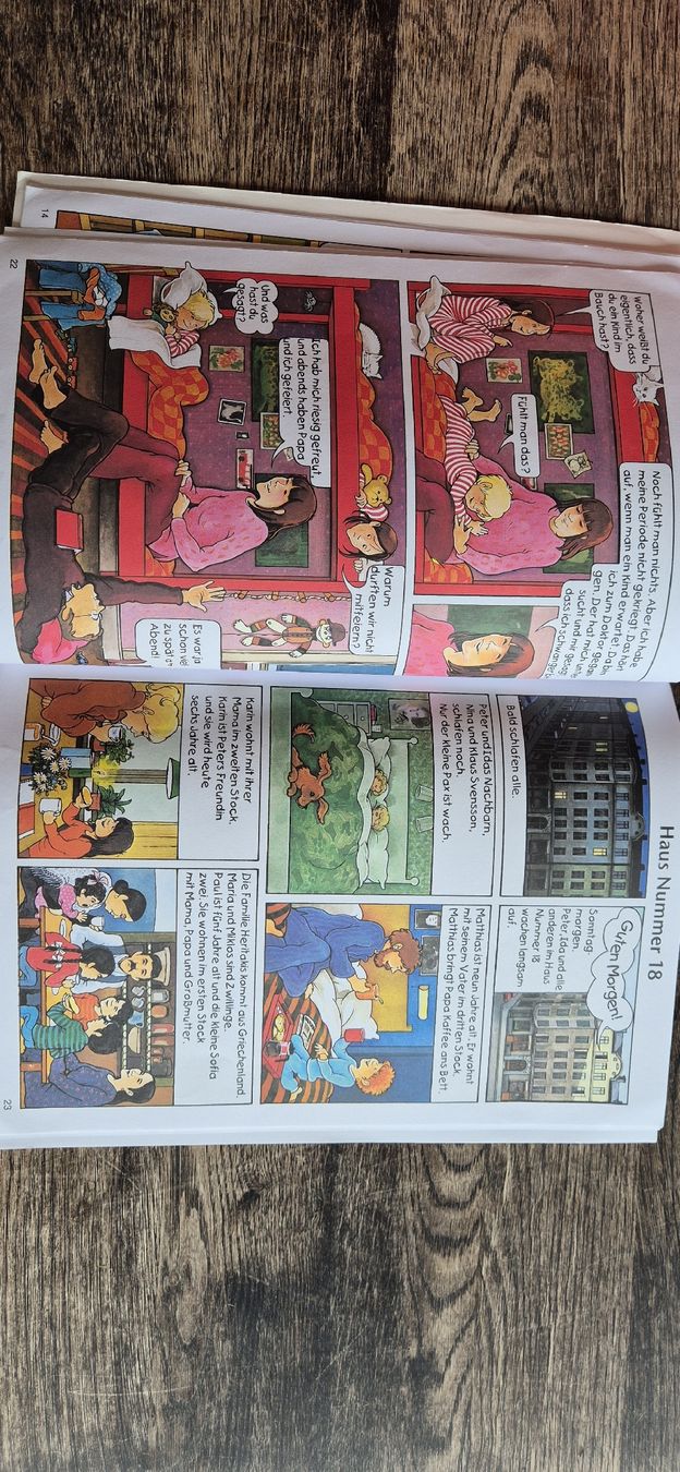 Fumetti: Peter, Ida und Minimum Comic - Ravensburger Buch – Usato da Zürich venduto da Funkdoobie 2