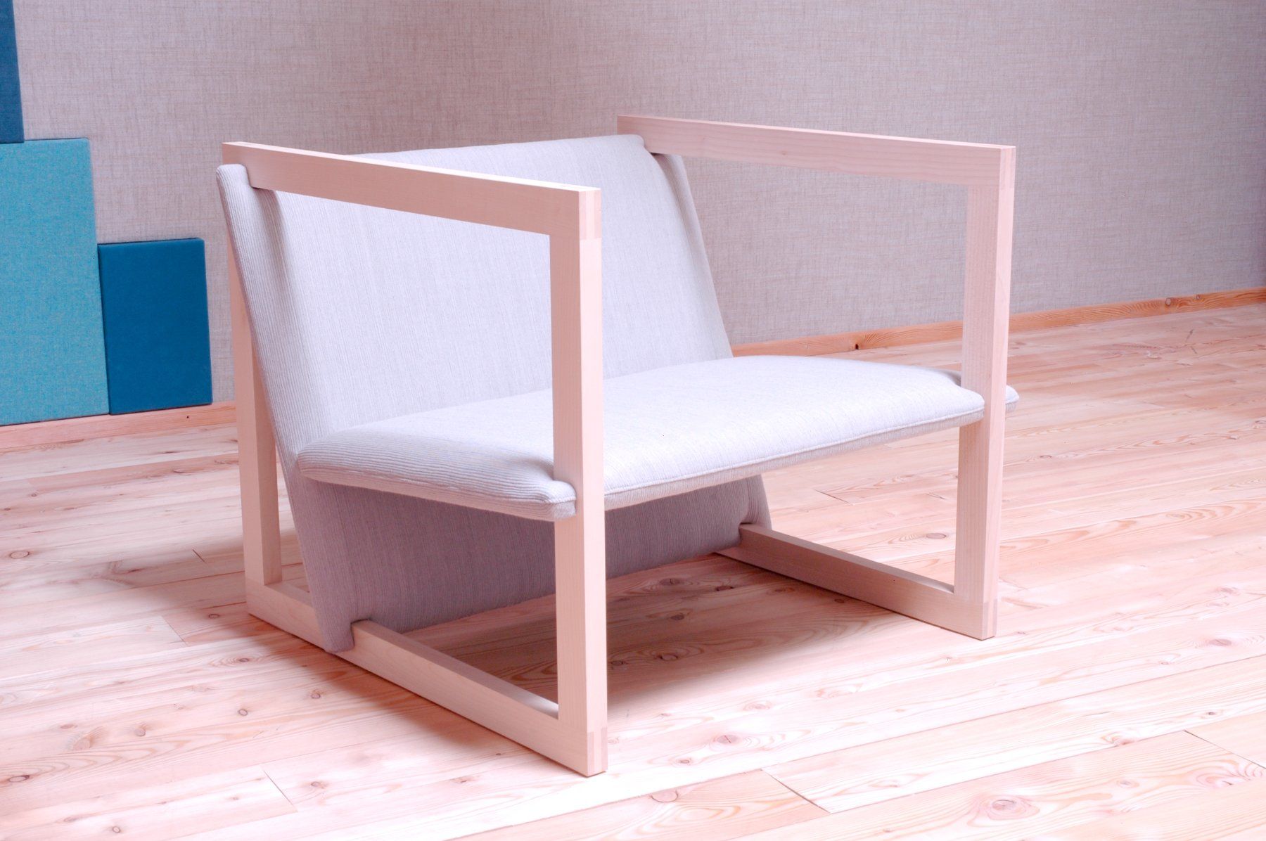 Poltrone: OY Sessel von mame design – Nuovo (secondo la descrizione) da Zug venduto da marcomeiercom 3