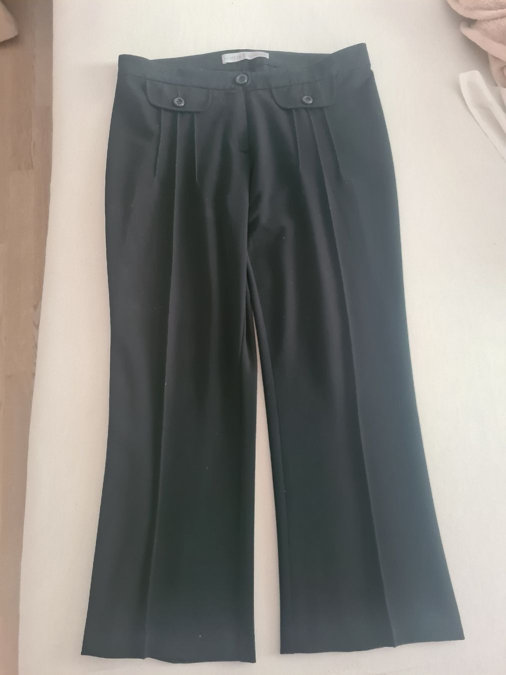 Pantaloni: Damenhosen Schwarz Gr 46 – Usato da Steinen venduto da turbogeiss99 2