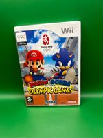 Mario & Sonic at the olympic games (mehrsprachig) - Wii