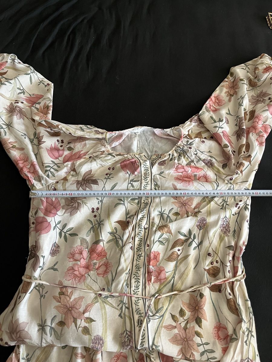 H&M Kleider: Maxi Kleid – Neu (gemäss Beschreibung) aus Olten von sae_82z2 4