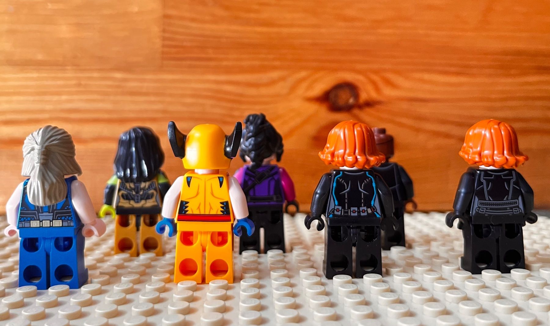 Lego Statuette: Diverse LEGO® Marvel Minifiguren – Usato da Bauma venduto da TIMO2 2