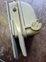 Fussschalter für Drehbank, Elektromotor, Oerlikon Ghielmetti