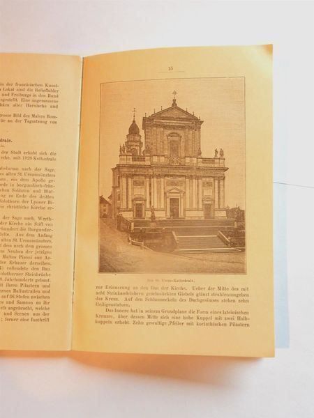 Libri: Schweizerisches Wanderbild Solothurn – Usato da Hombrechtikon venduto da Bruenel 4