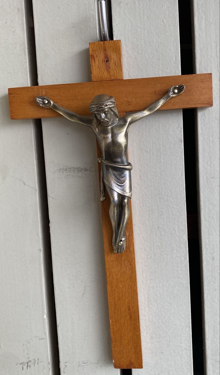 Figuren: Kruzifix Messingfigur Jesus Christus – Gebraucht aus Allschwil von Deal_Tiger99 4