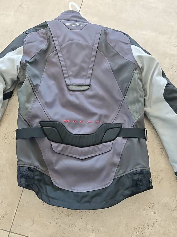 Jacken: Töffjacke Macna Gr M/50 – Gebraucht aus Kirchdorf AG von Aloe11 3