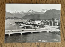 Luzen mit Bahnhof und Kunsthaus