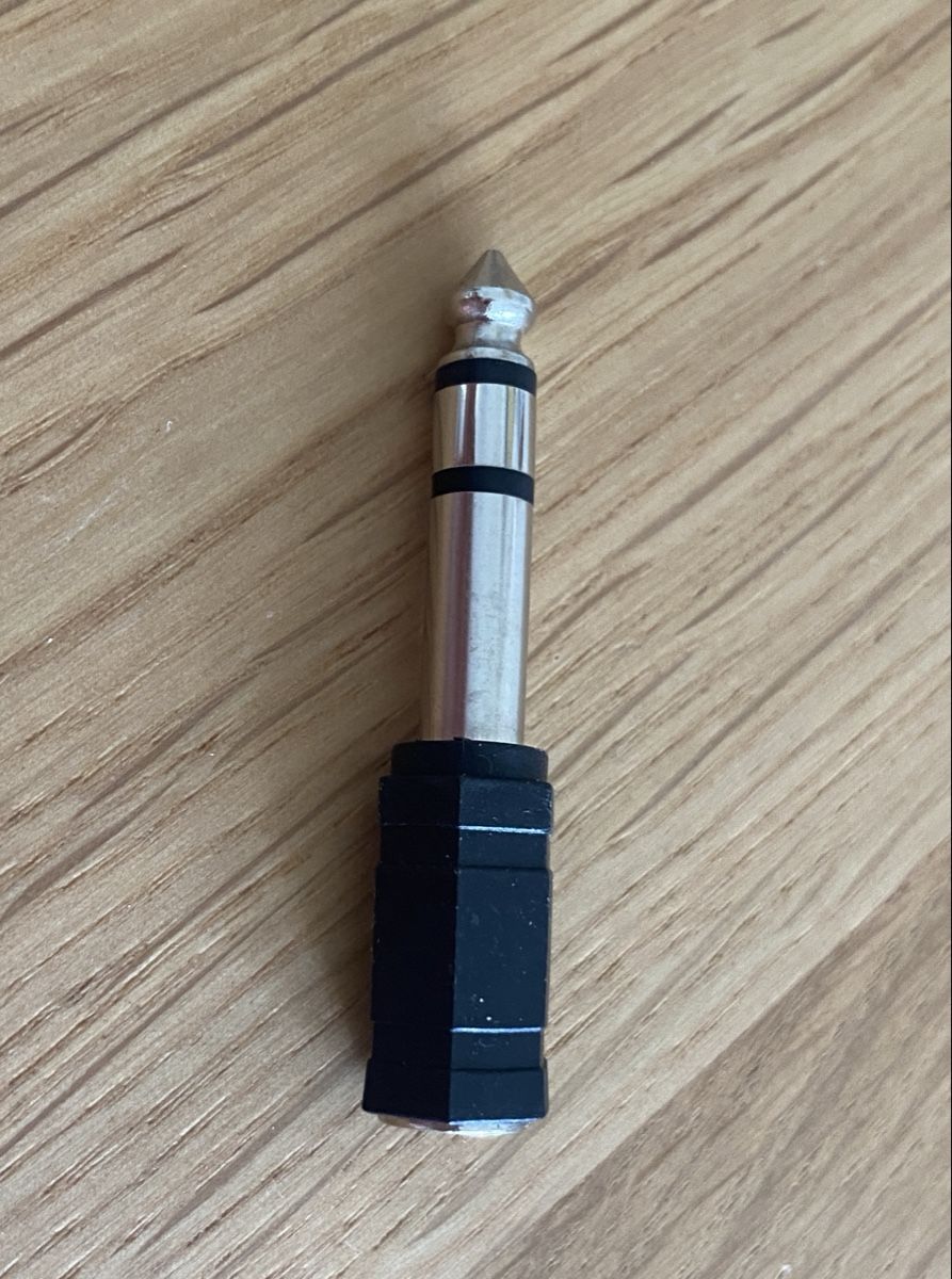Laufwerke & Adapter: Stereo - Audio - Adapter neuwertig  – Neu (gemäss Beschreibung) aus Hünibach von nadalila 2