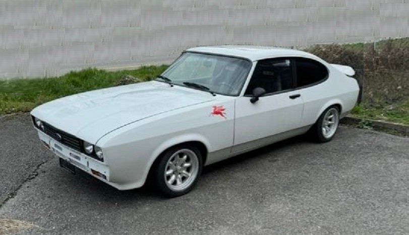 Ford Automobili: Ford Capri 2.3 V6 – Usato da Russy venduto da Guenefle 1