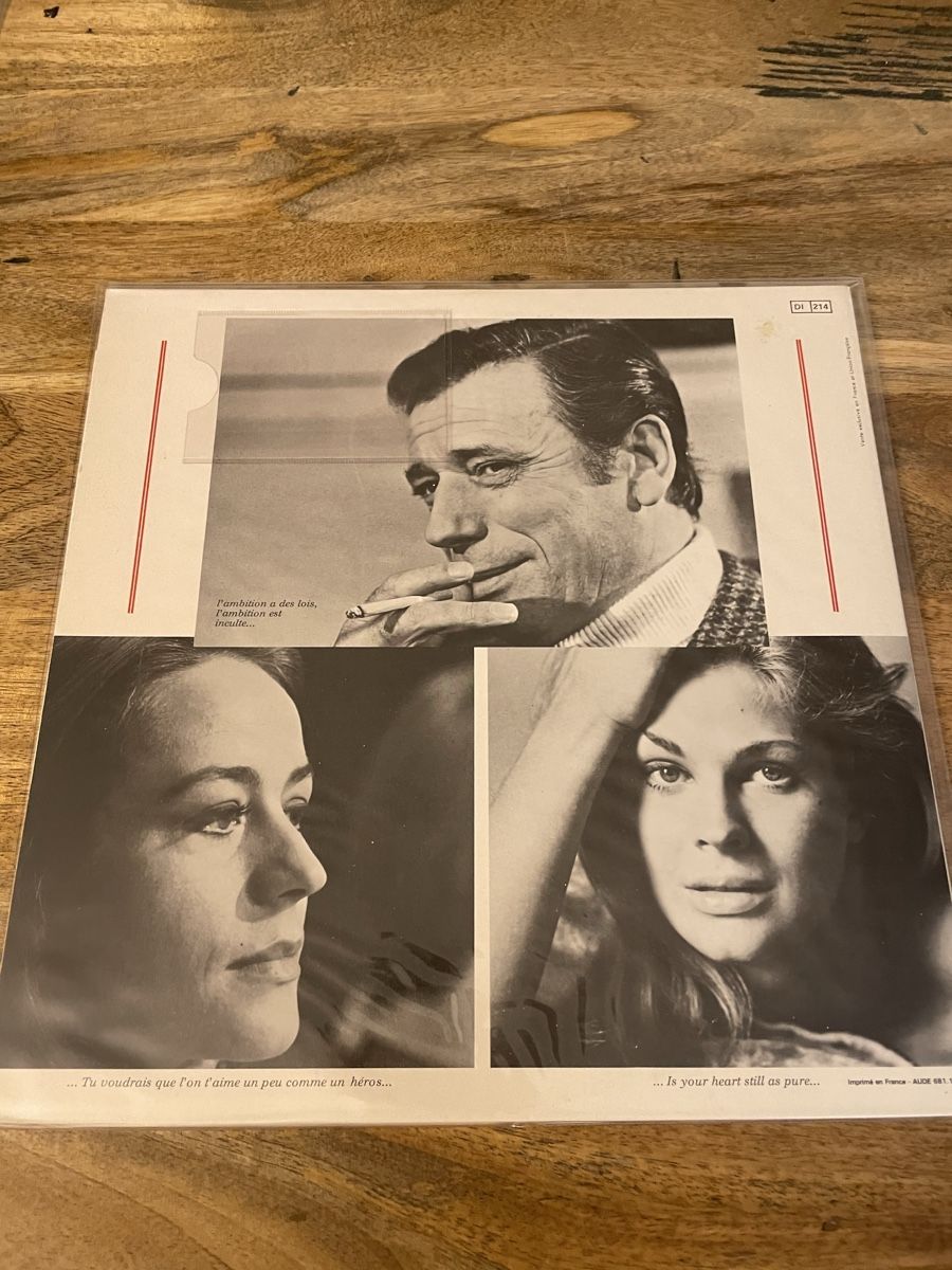 Dischi in vinile: Vivre pour Vivre - Francis Lai – Usato da Hombrechtikon venduto da baersandro 1