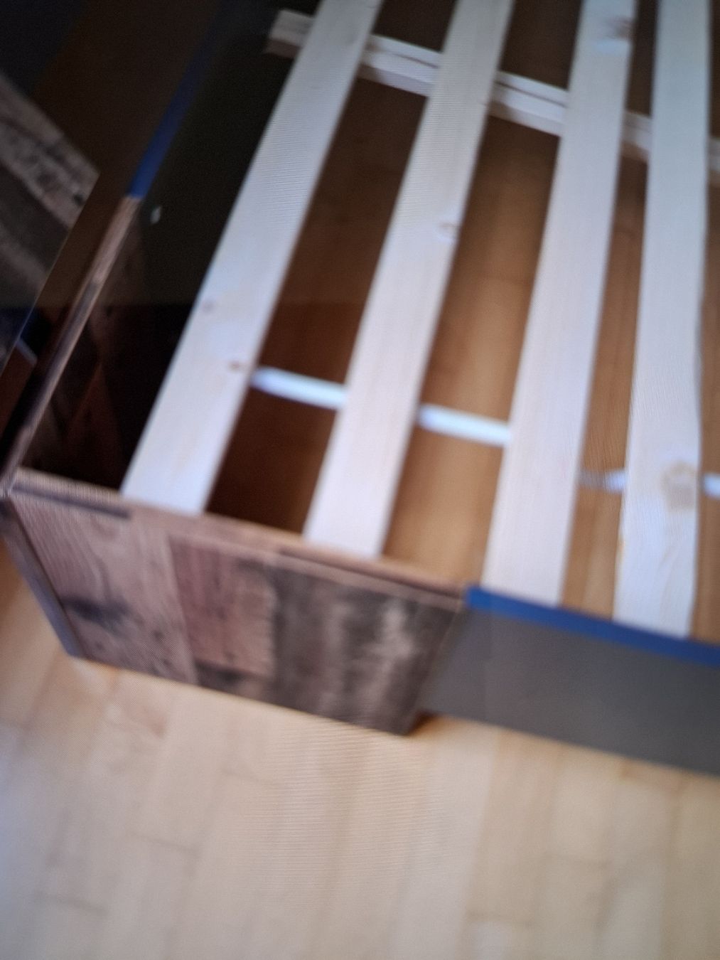 Letti: Bett aus Holz – Usato da Kreuzlingen venduto da ber_69pr 1