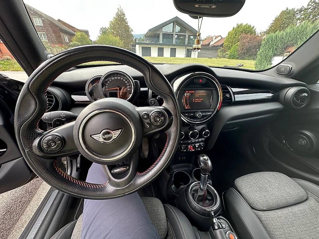 Automobili: Mini Cooper SD 5 portes – Usato da Gumefens venduto da did_v9d8 2