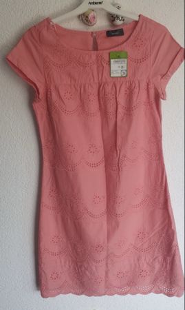 Sommerliches Kleid von Yessica Orange, Gr. 34, neu