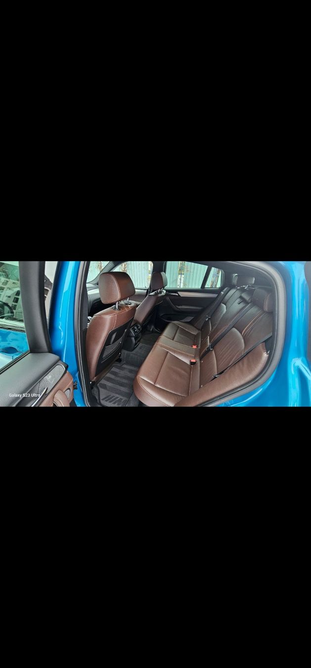 BMW Automobili: Bmw x4 m40i – Usato da Frenkendorf venduto da dto_6c8r 6
