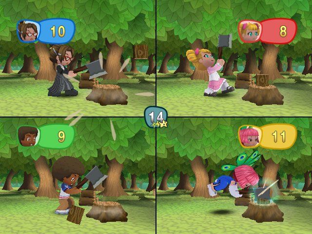 Nintendo Giochi: MySims Party Feiere mit deinen Freunden   DS – Usato da Schüpfheim venduto da Games_Spielkonsolen 8