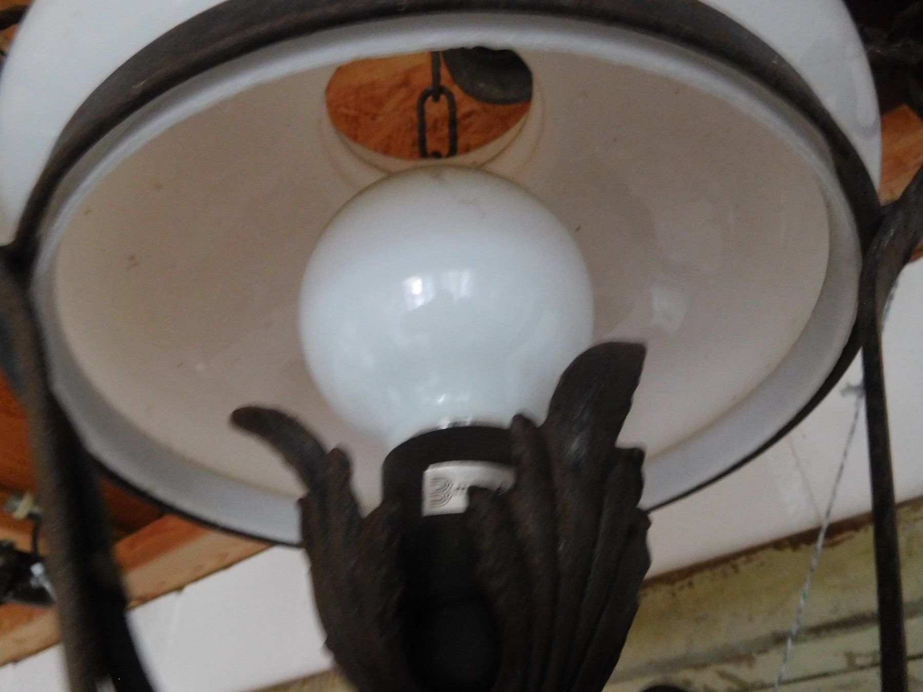 Lampadari & plafoniere: Hängelampe – Usato da Wallbach venduto da Pitralon1 2