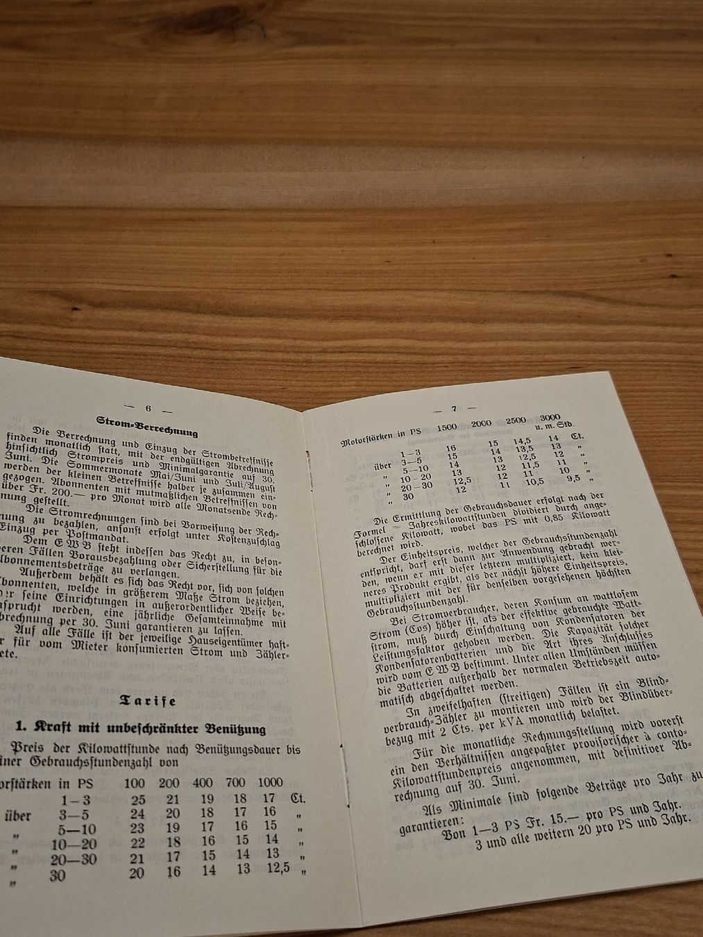 Documenti: Reglement Dorf - Korporation Bütschwil 1928 – Usato da Ganterschwil venduto da HeidiuPeter 4