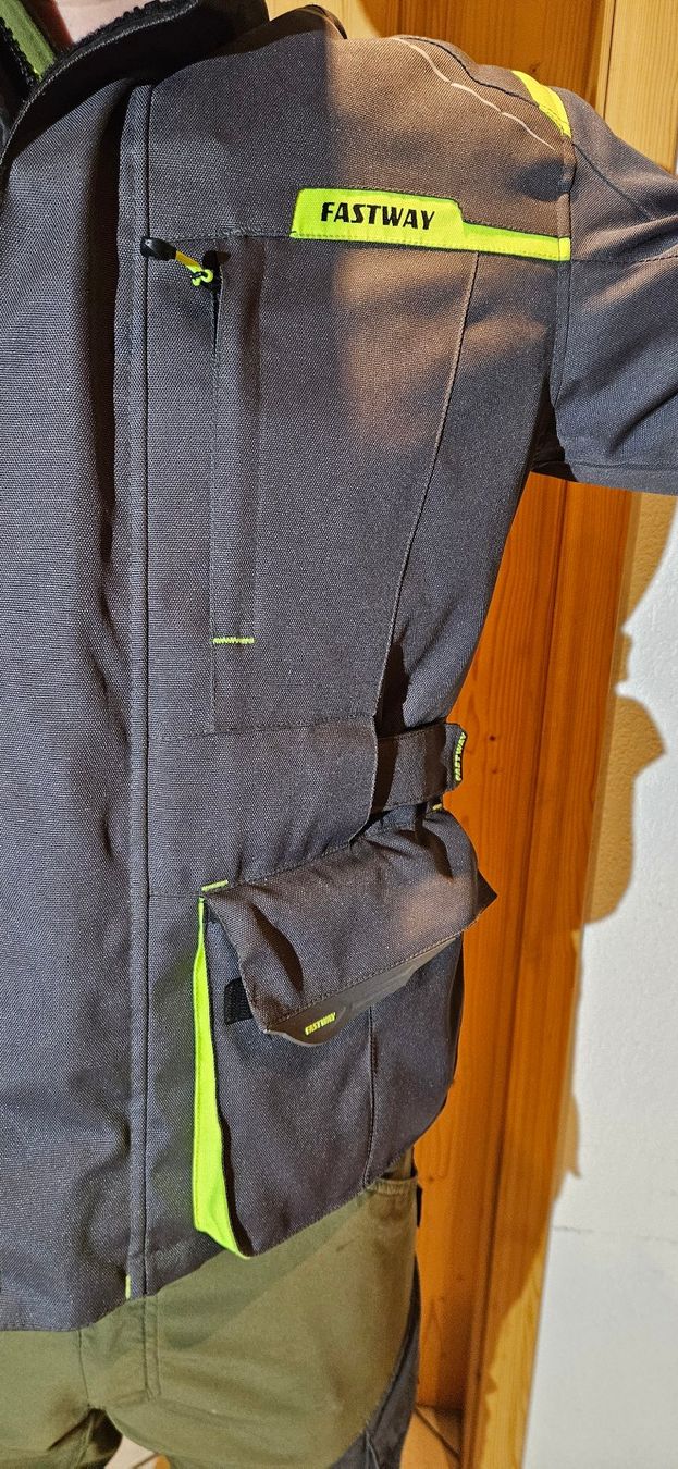 Giacche: Fastway Motorradjacke (Grösse M) – Usato da Oberiberg venduto da Jess6200 2