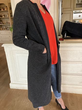 Warmer Winter Mantel, TRA4 Paris, Top Zustand! Gr.M