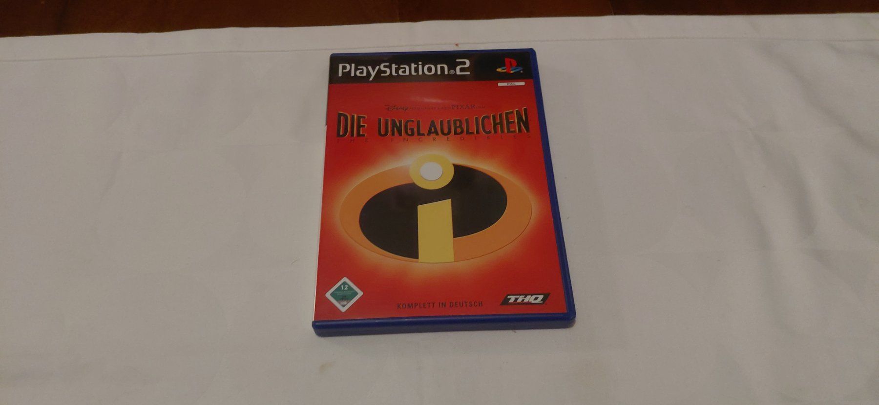 Giochi: Die unglaublichen  PS2 / Sammlerzustand – Usato da Gretzenbach venduto da Uli1980