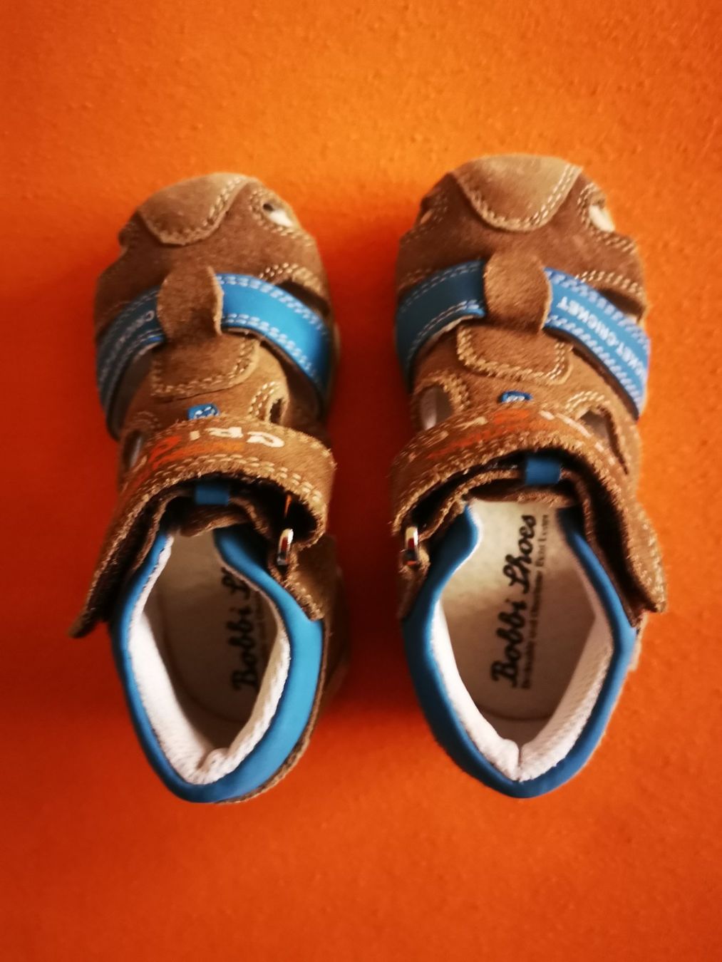 Scarpe per ragazzi: Sandales Bobbi Shoes – Usato da Courtepin venduto da Marisou2