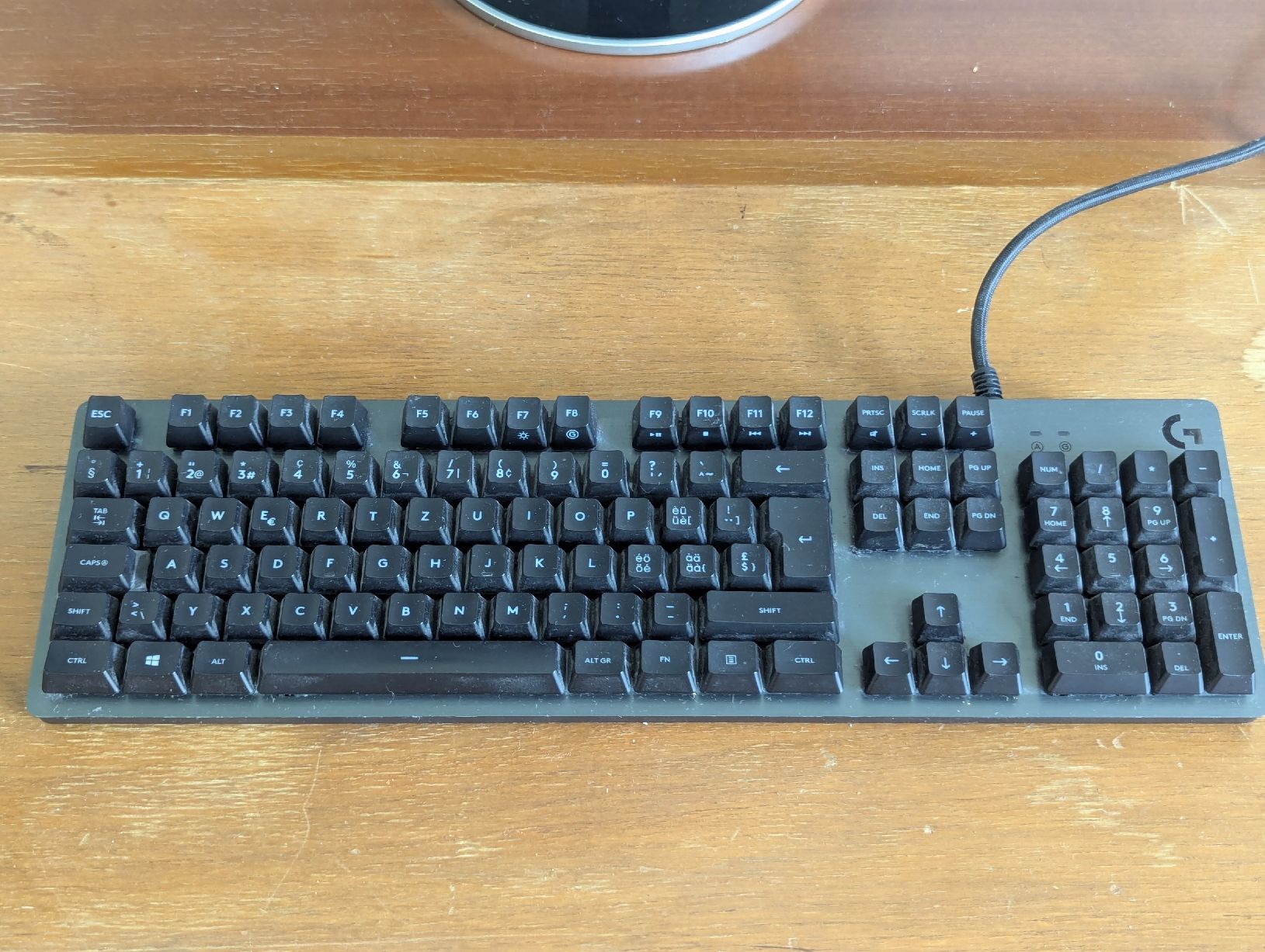 Logitech Claviers: Logitech G413 Keyboard – D'occasion à Zürich par Namenloser_Held