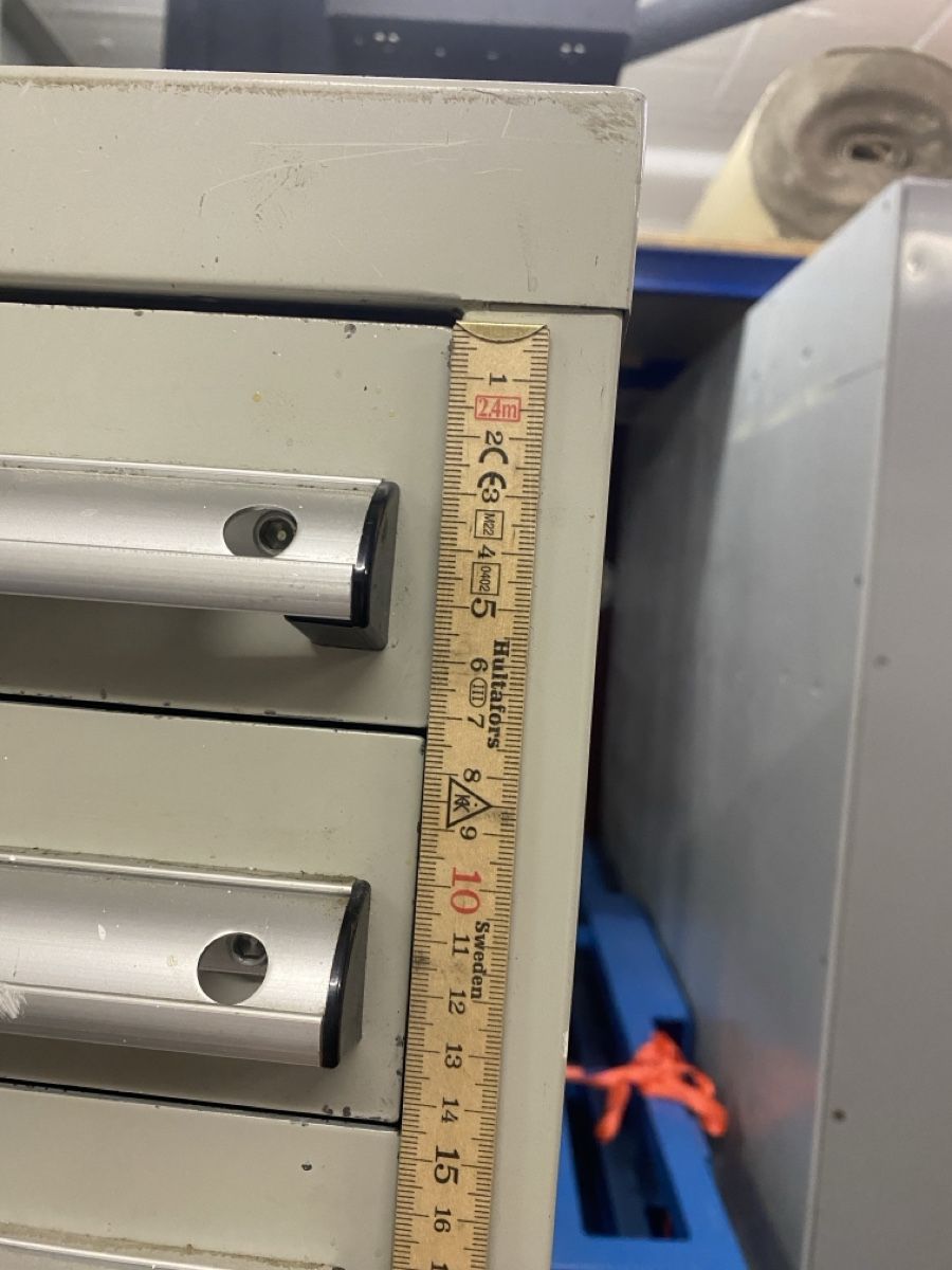 Lista Tutti gli attrezzi: Grosser Lista Schubladenstock ab 1.- – Usato da Wabern venduto da HK-Design 8