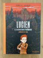 LUCIEN ET LES MYSTERIEUX PHENOMENES / TOME 1 (EO)