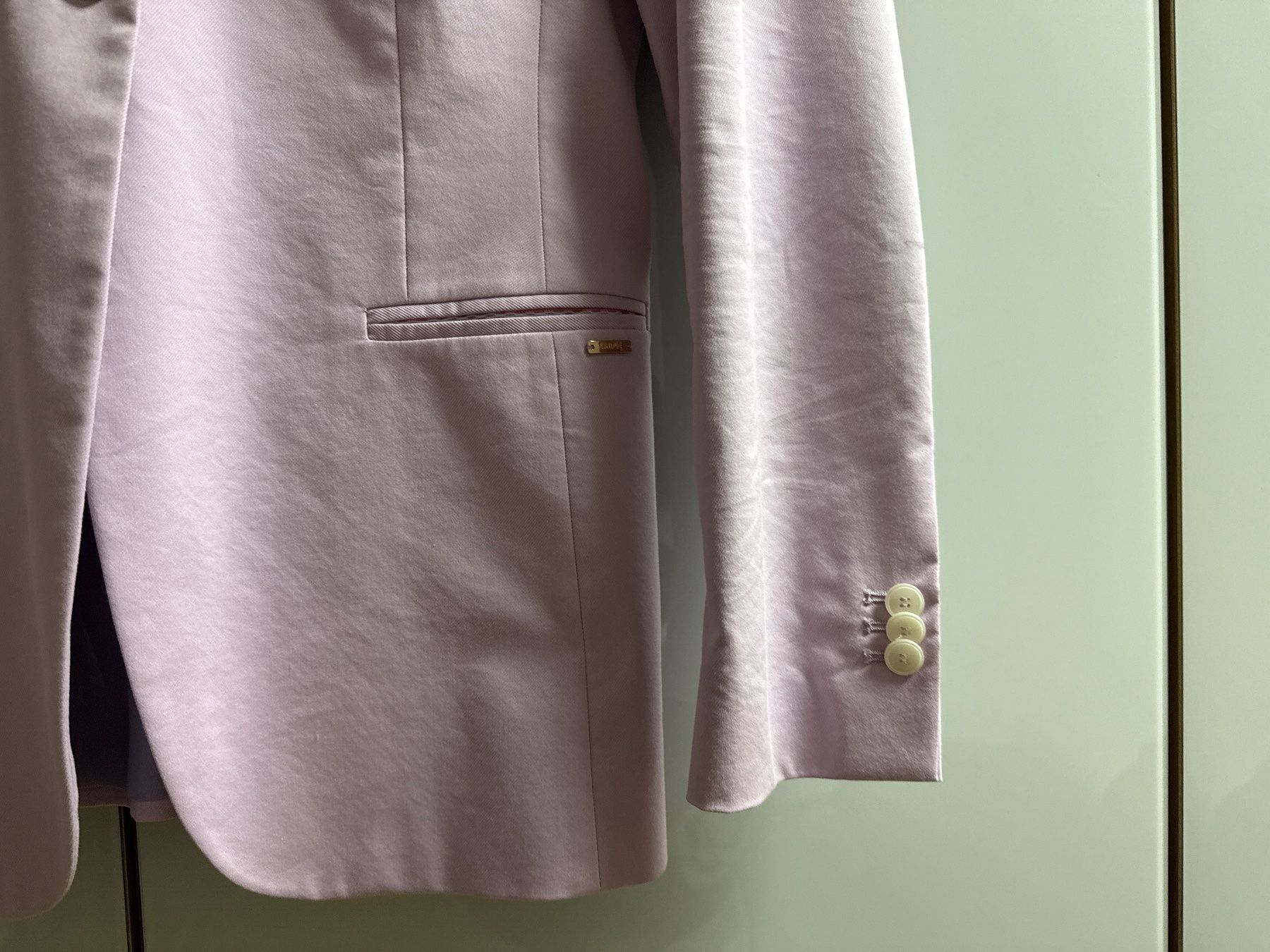 Cinque Giacche: CINQUE Sommerblazer, Gr. 36, Flieder - neu – Nuovo (secondo la descrizione) da Zürich venduto da kat_p2yk 2