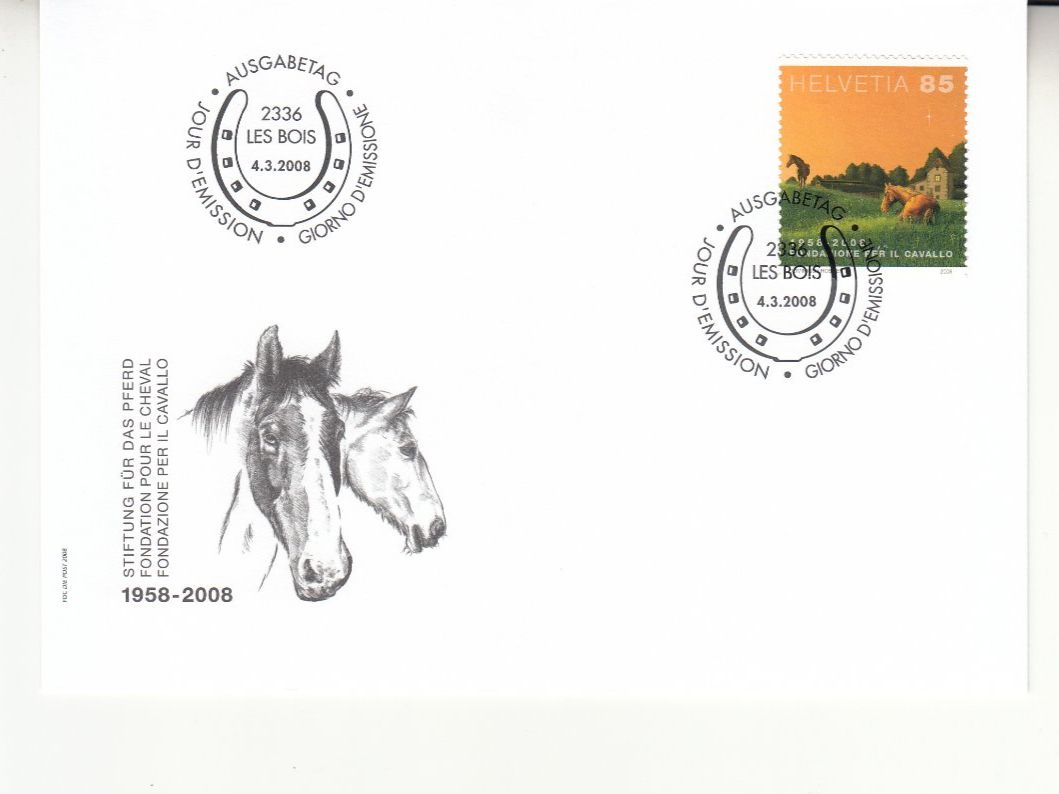 Tutti i francobolli: SBK 1259 - 1261 FDC einzeln – Usato da Bürglen TG venduto da StampGraf 2
