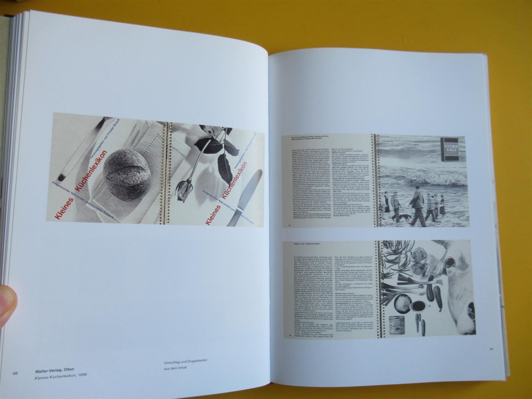 Bücher: Josef Müller-Brockmann. Gestalter. EA – Gebraucht aus Adliswil von buch_und_kunst 4