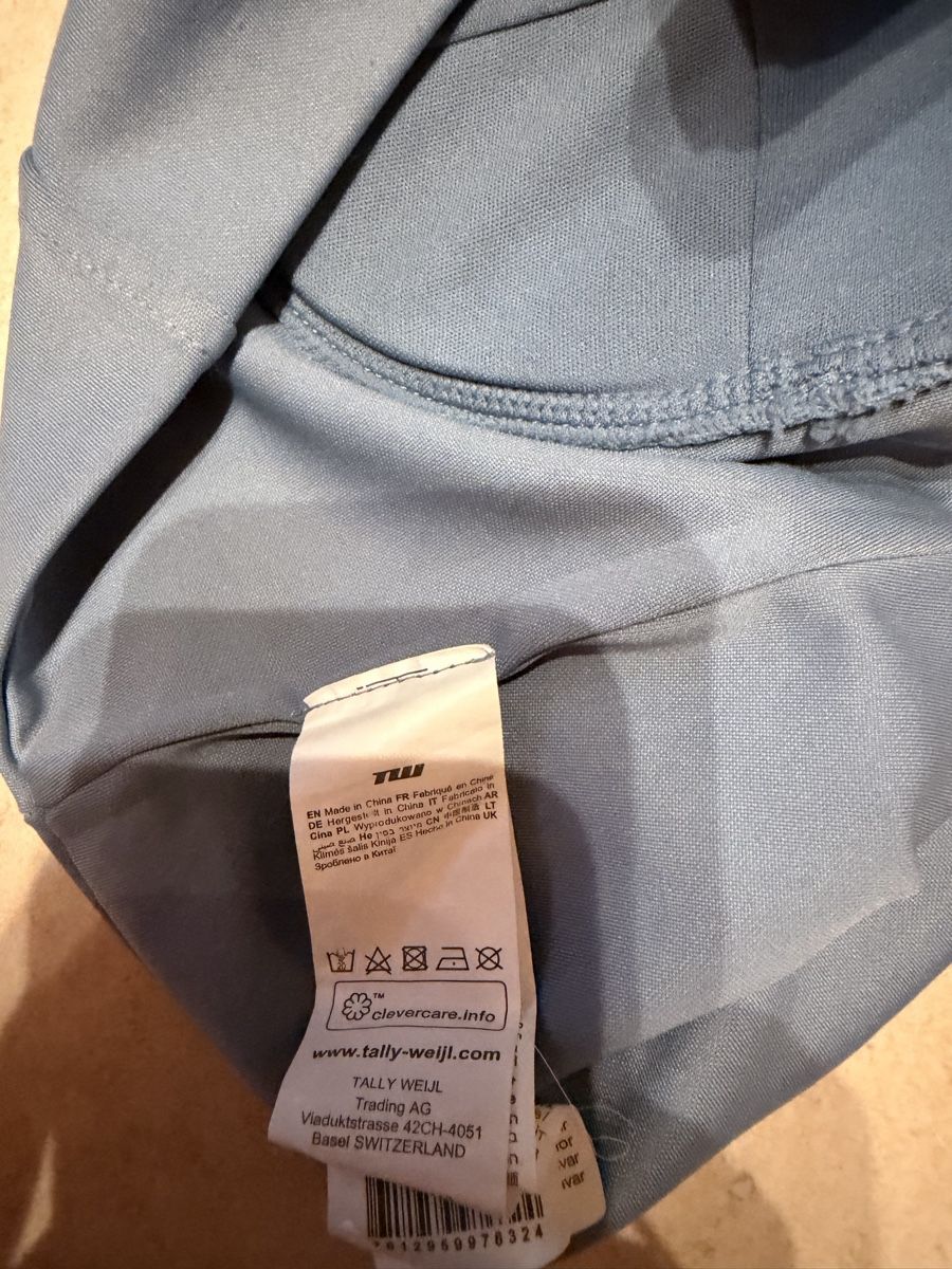 Tally Weijl Camicette, T-shirt & Top: Träger Oberteil  – Usato da Humlikon venduto da Till2603 1