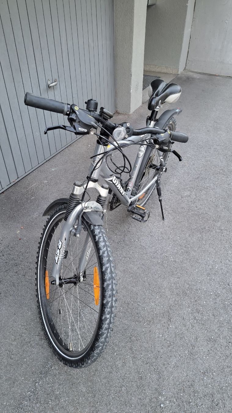Velos: Fahrad Velo Giant – Gebraucht aus Buchs SG von VitaliiKu 1
