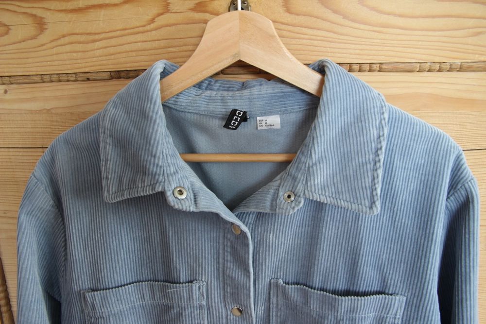 Cord Jacke H Und M Hemdjacke Herren Trendige Cord Jacke Von H&M