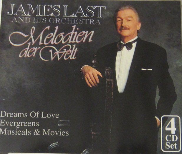 James Last - Melodien Der Welt | Kaufen Auf Ricardo