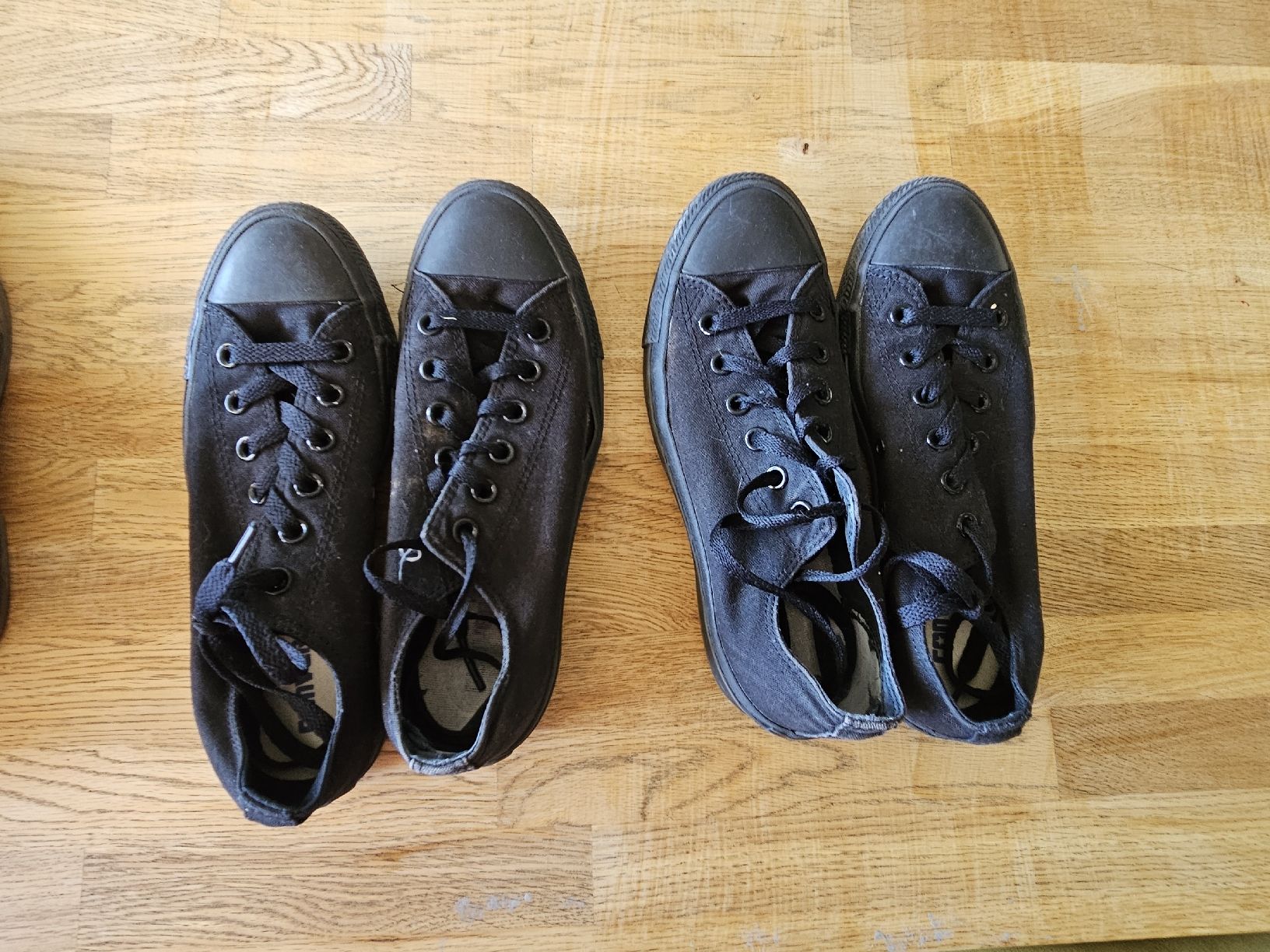 Scarpe da uomo: Converse Schuhe – Nuovo (secondo la descrizione) da Emmenbrücke venduto da Bluberli
