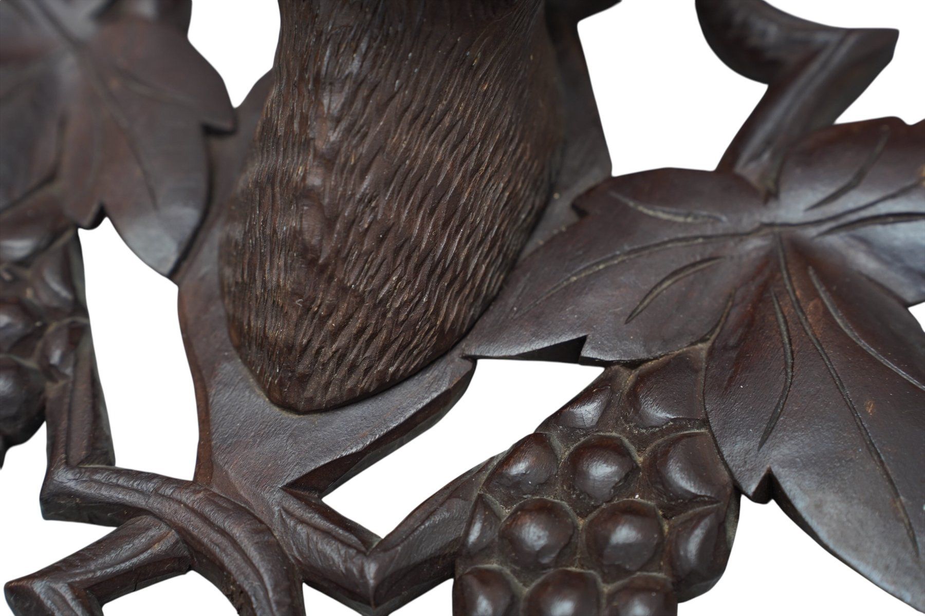 Orologi da terra & Orologi da parete: Console murale sculpté de style Forêt-Noire, Brienz – Usato da Bulle venduto da ABELiAM 3