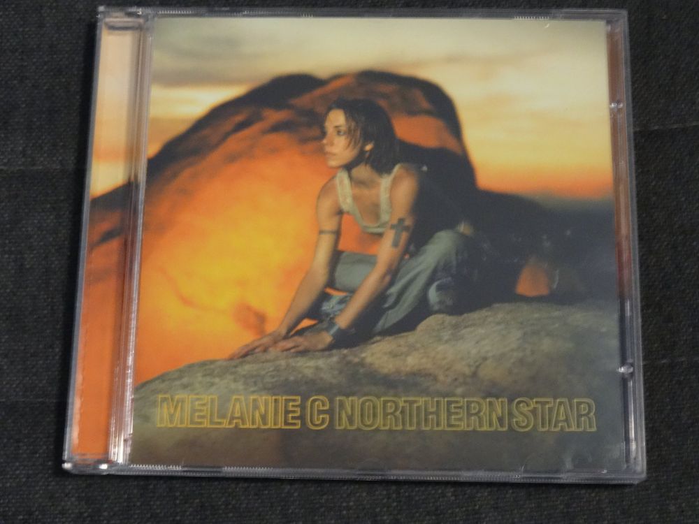 melanie-c-northern-star-cd-gebraucht-in-olten-f-r-chf-3-mit