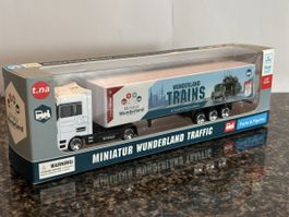 Modell-Lastwagen H0 Mimiatur Wunderland