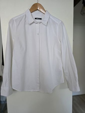 Hemd Weiss